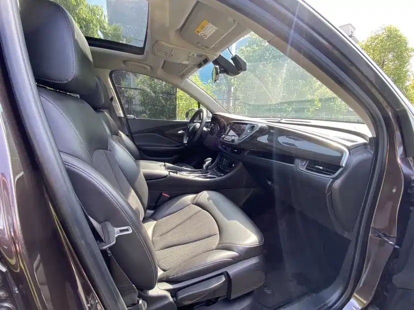 Buick Envision Plus 2020 — фото 11