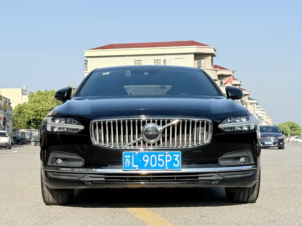 Volvo S90 2021