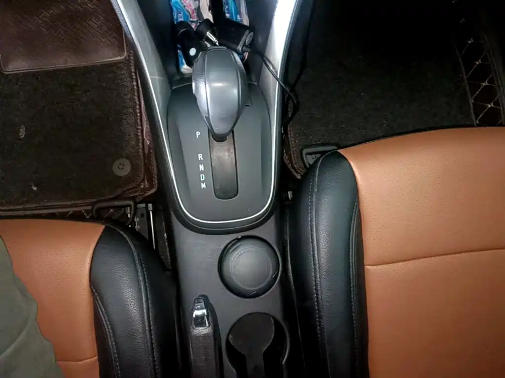 Chevrolet Trax 2018 — фото 14