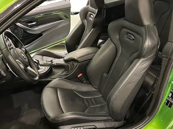 BMW M4 2018