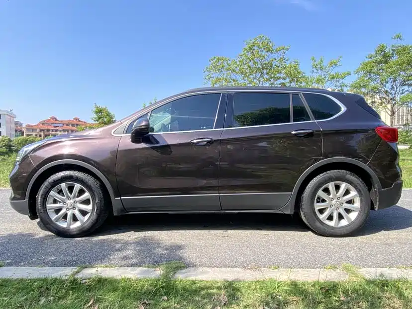 Buick Envision Plus 2020 — фото 4