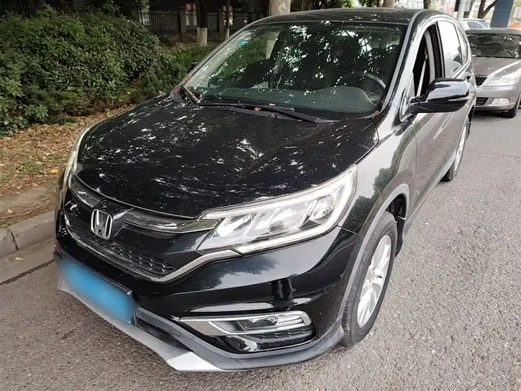 Honda CR-V 2017 — фото 2