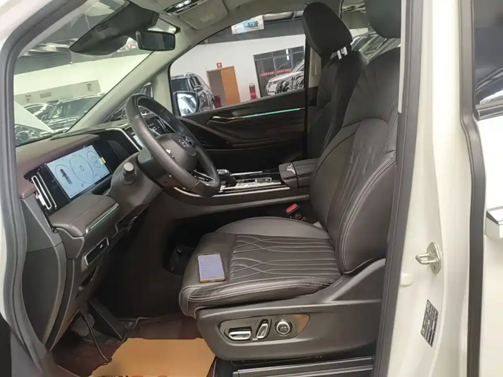 GAC Trumpchi M8 2024 — фото 15