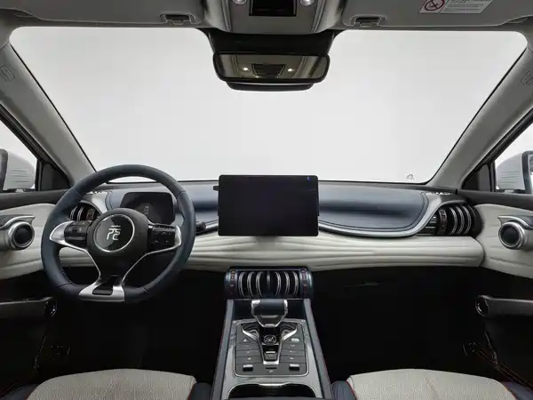 BYD Yuan PLUS 2022