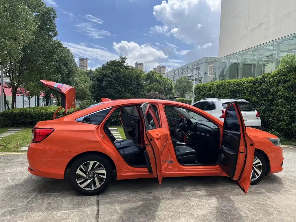 Honda Crider 2019 — фото 14