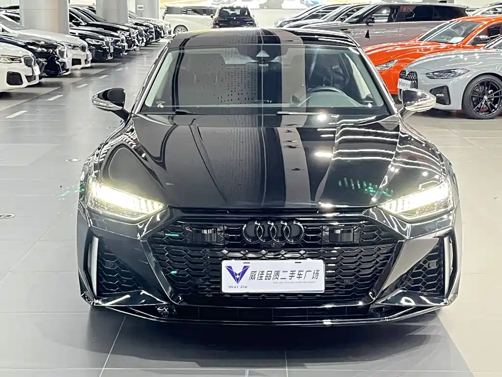 Audi A7 2021