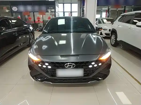 Hyundai Festa 2023