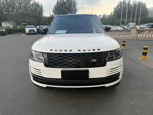 Land Rover Range Rover 2020