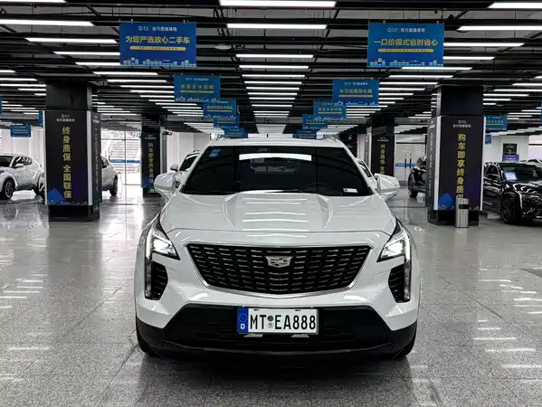 Cadillac XT4 2018