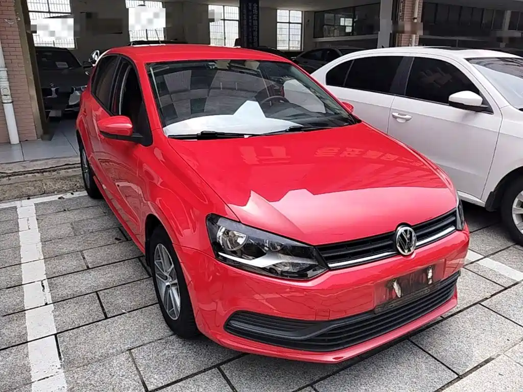 Volkswagen Polo 2018