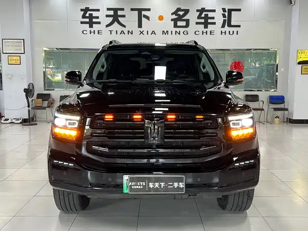 Tank 500 New Energy 2024