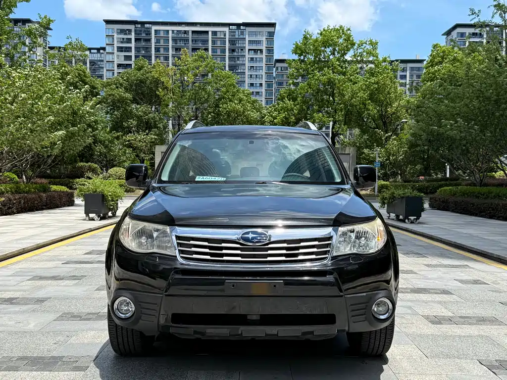 Subaru Forester 2011