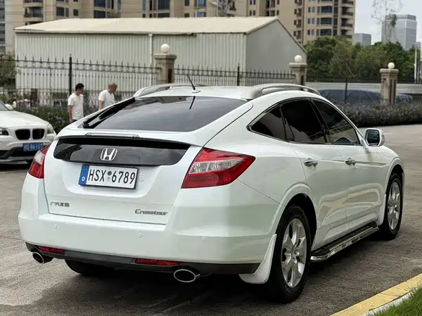 Honda Crosstour 2013