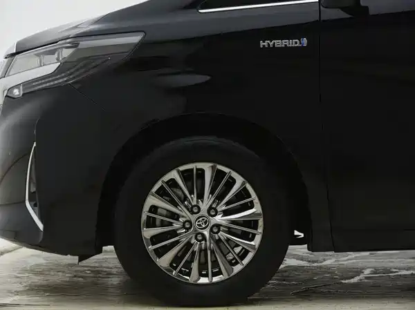 Toyota Alphard 2022