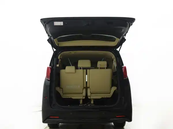 Toyota Alphard 2022