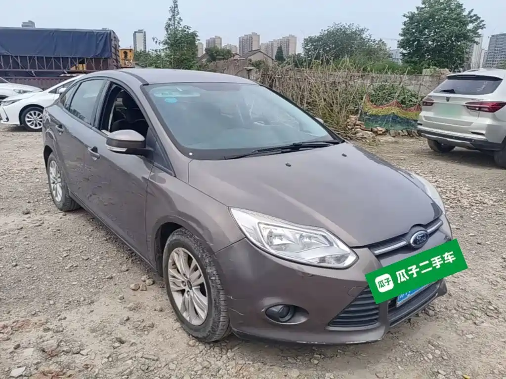 Ford Focus 2014