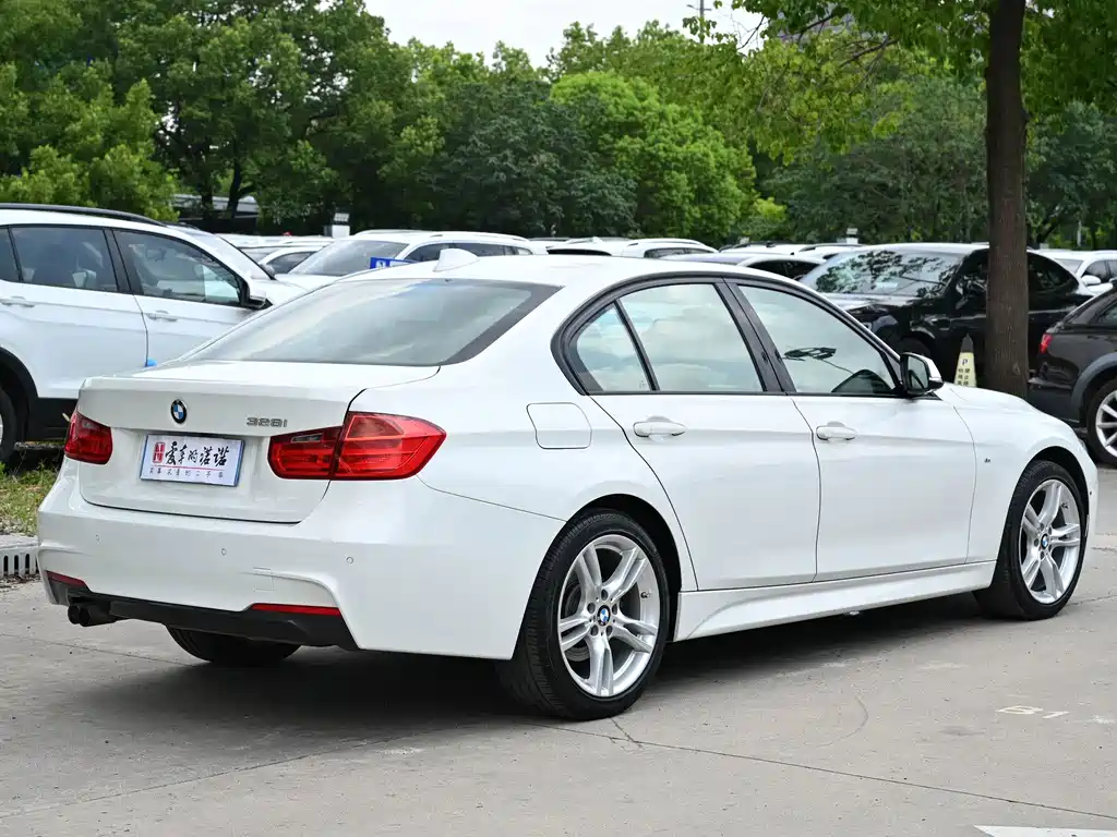 BMW 3 Series 2013