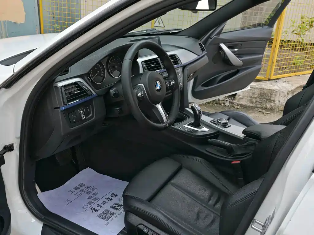 BMW 3 Series 2013 — фото 14