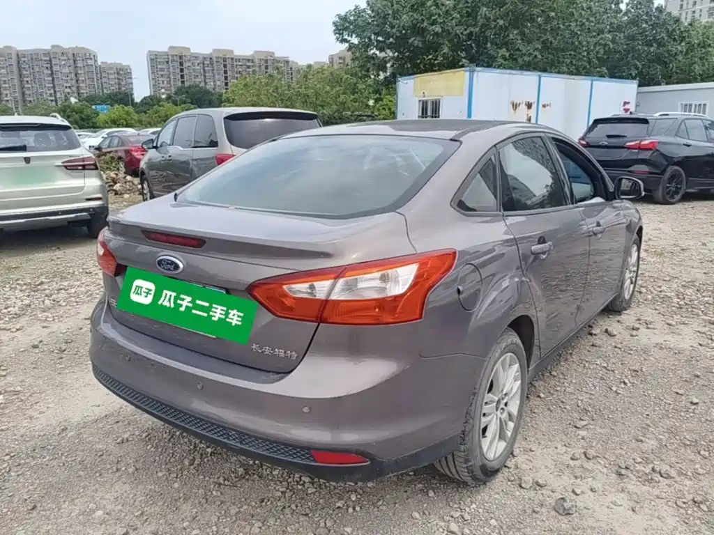 Ford Focus 2014