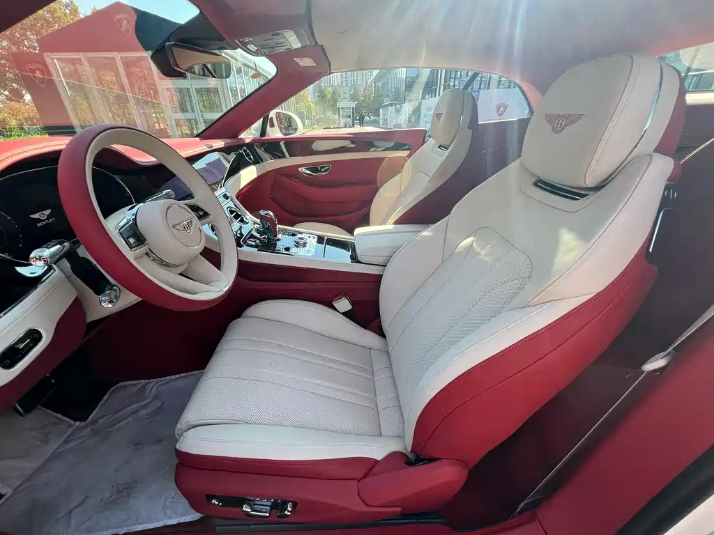 Bentley Continental PHEV