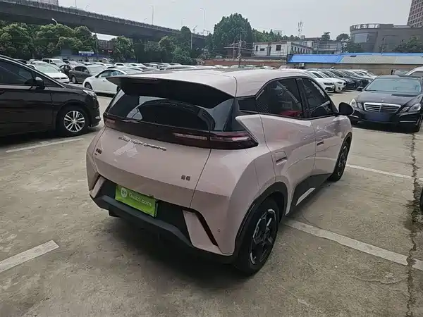 BYD Seagull 2023