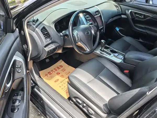 Nissan Teana 2016
