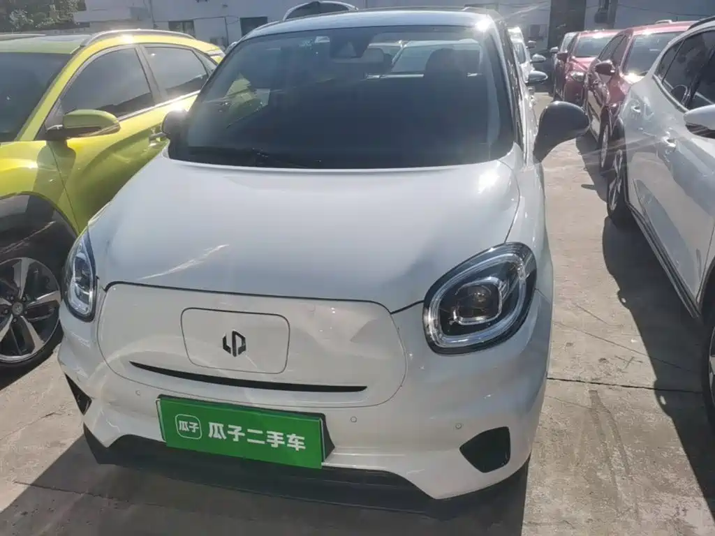 Leapmotor T03 2022