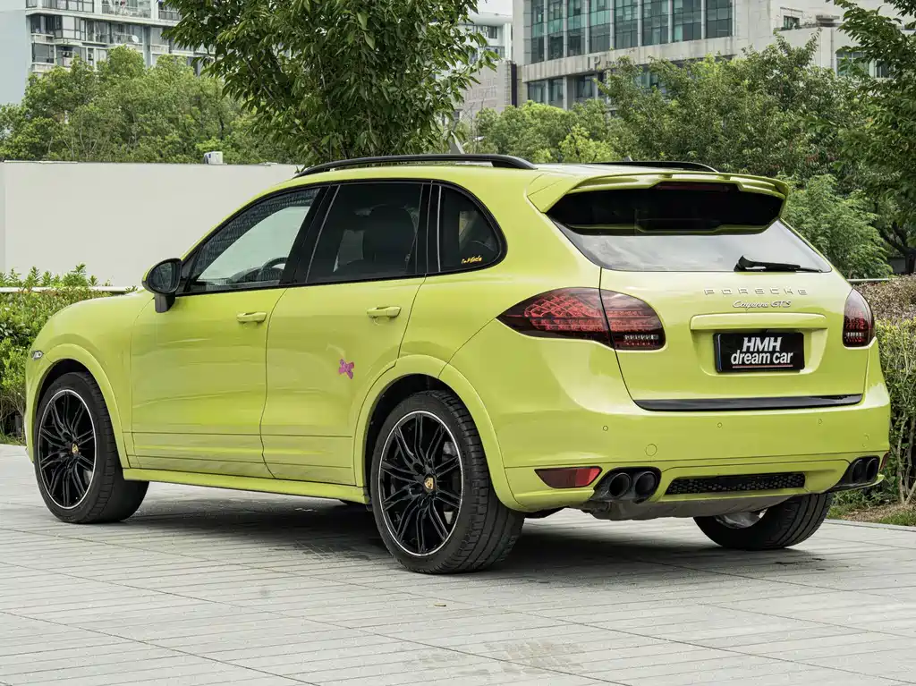 Porsche Cayenne 2013 — фото 10