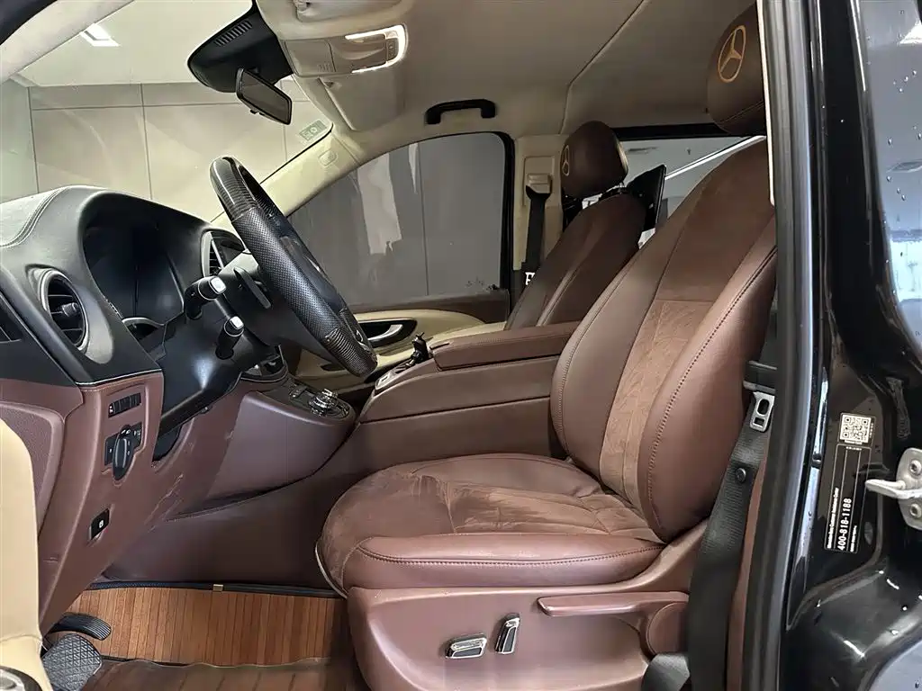 Mercedes-Benz Vito 2018 — фото 16