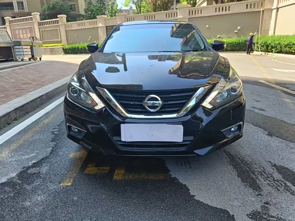 Nissan Teana 2017 — фото 3