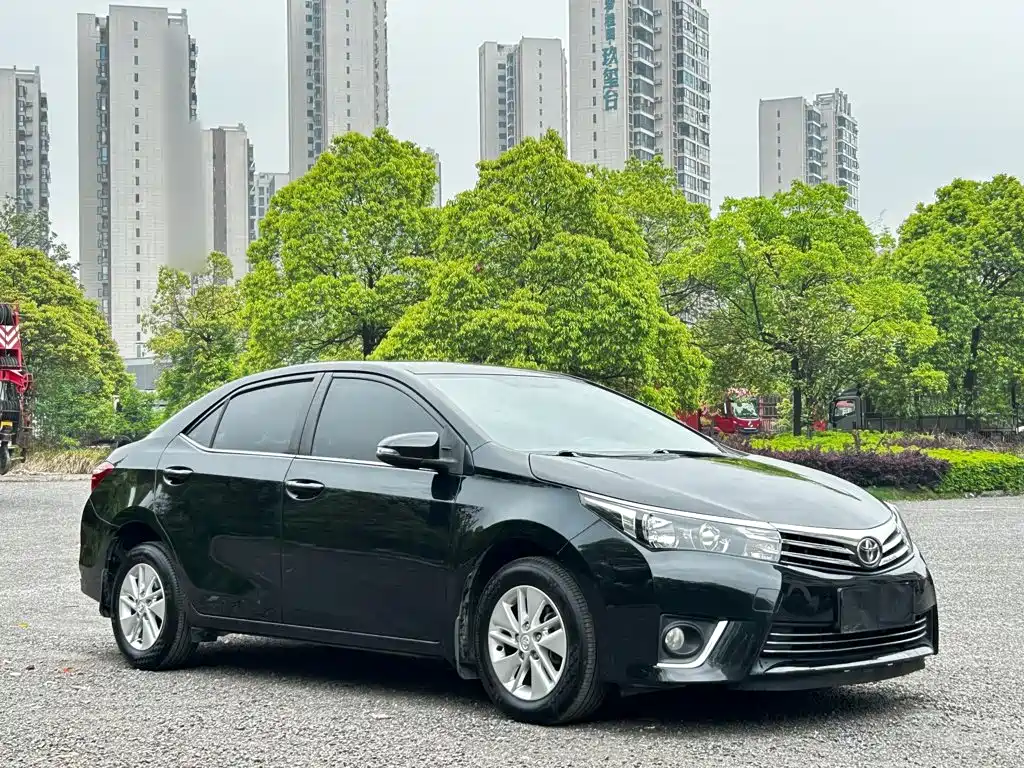 Toyota Corolla 2017
