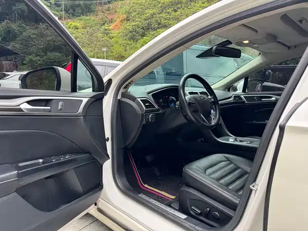 Ford Mondeo 2018