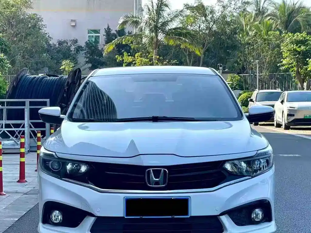 Honda Envix 2021 — фото 2
