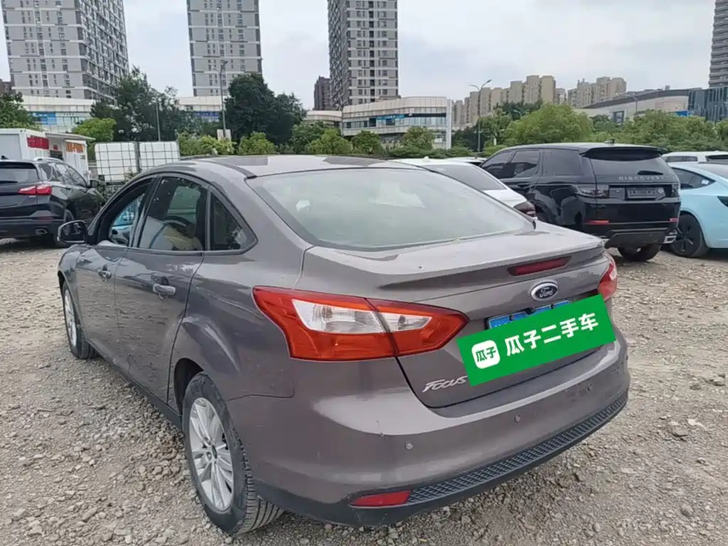 Ford Focus 2014