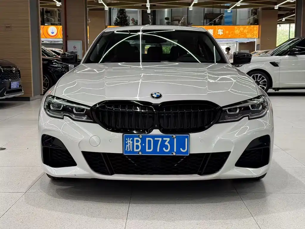 BMW 3 Series 2020
