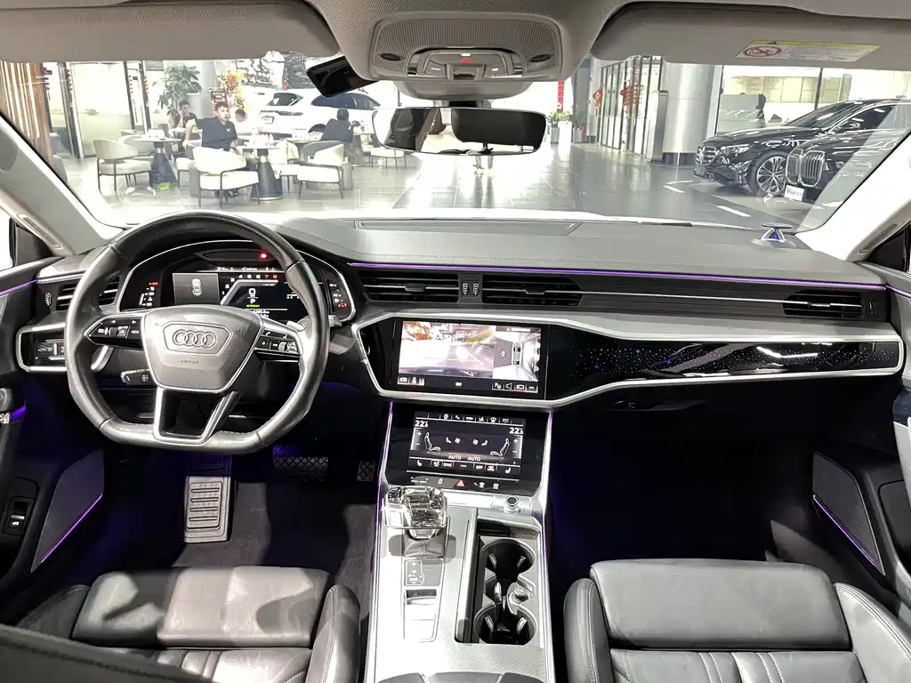 Audi A7 2023