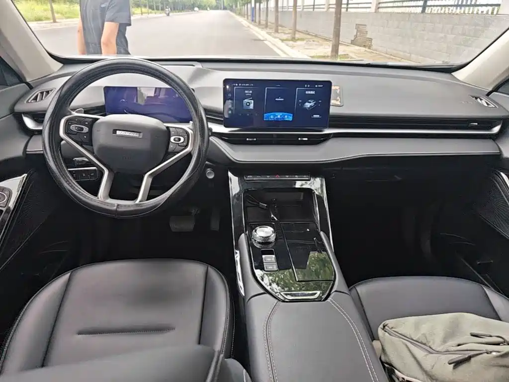 Haval H6 2022 — фото 10