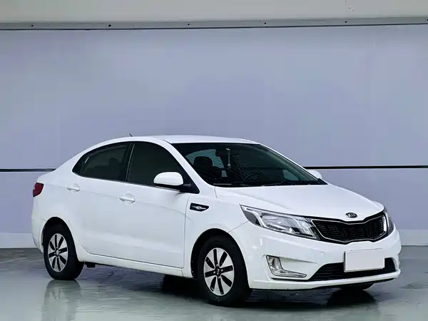 Kia K2 2012