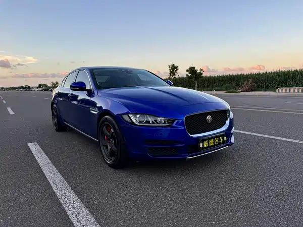 Jaguar XEL 2018