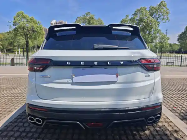 Geely Binyue 2022