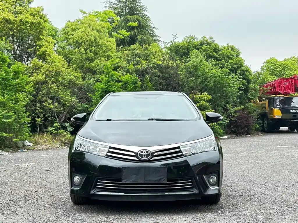 Toyota Corolla 2017