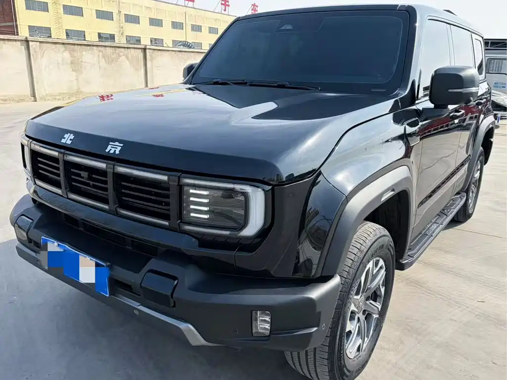 Beijing Off-Road BJ40 2024 — фото 1