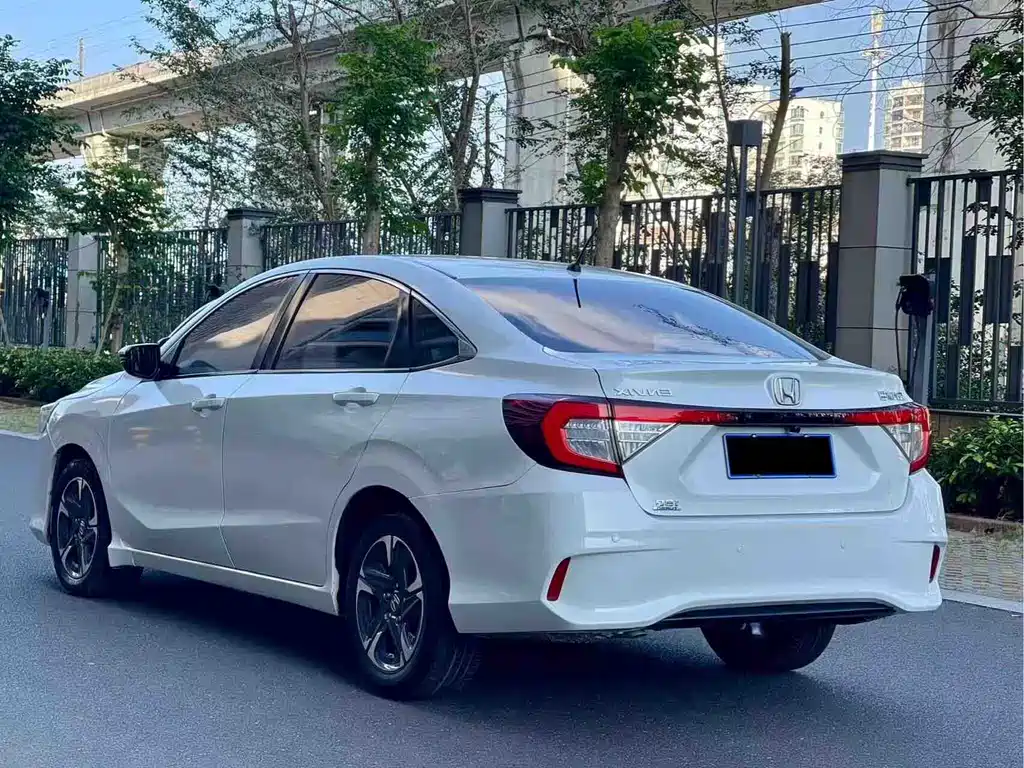 Honda Envix 2021 — фото 7
