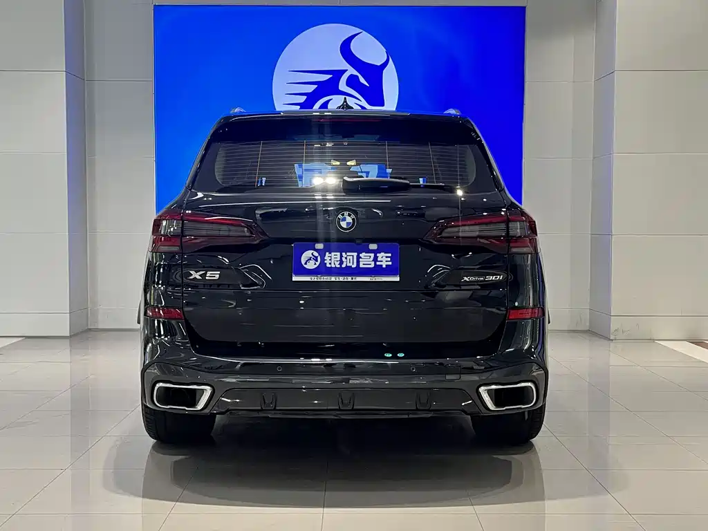 BMW X5 2020 — фото 14