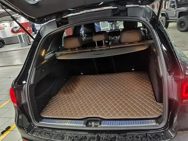 Mercedes-Benz GLC 2022