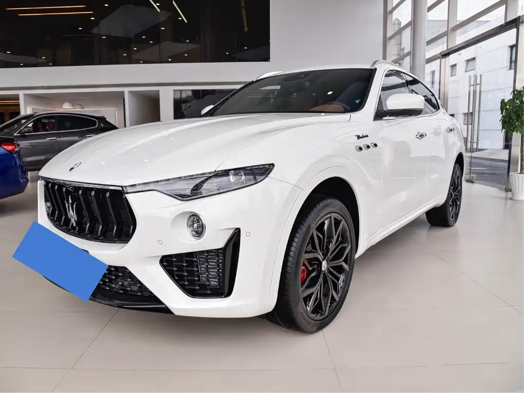 Maserati Levante 2026