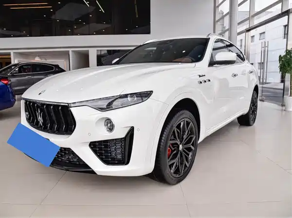 Maserati Levante 2026