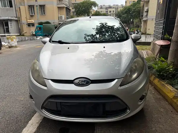 Ford Fiesta 2009