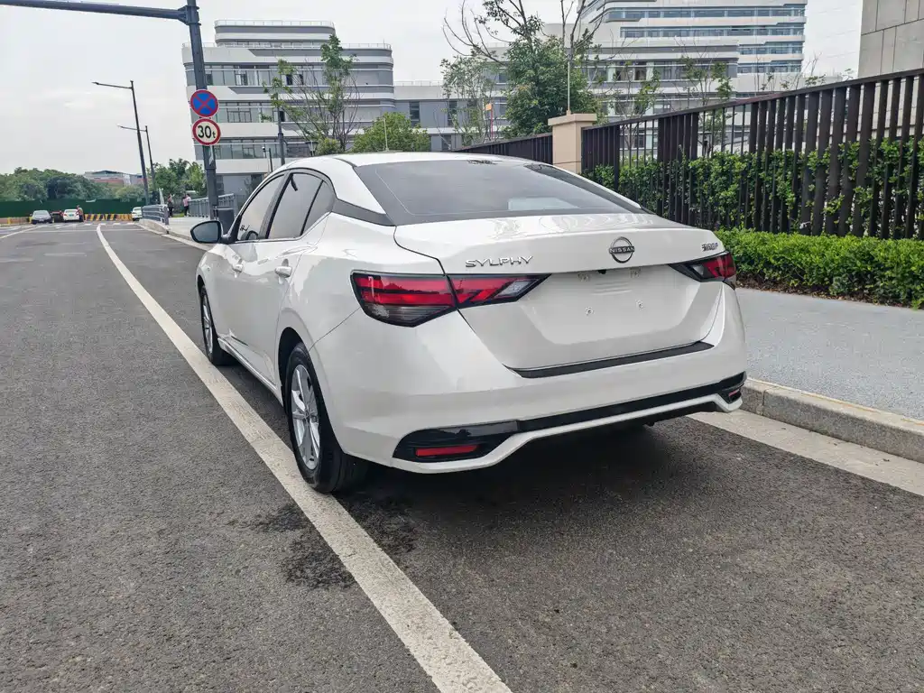 Nissan Sylphy 2026