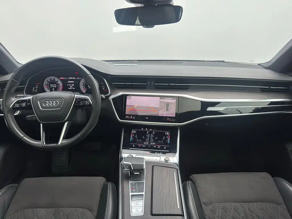 Audi A6L 2024 — фото 10